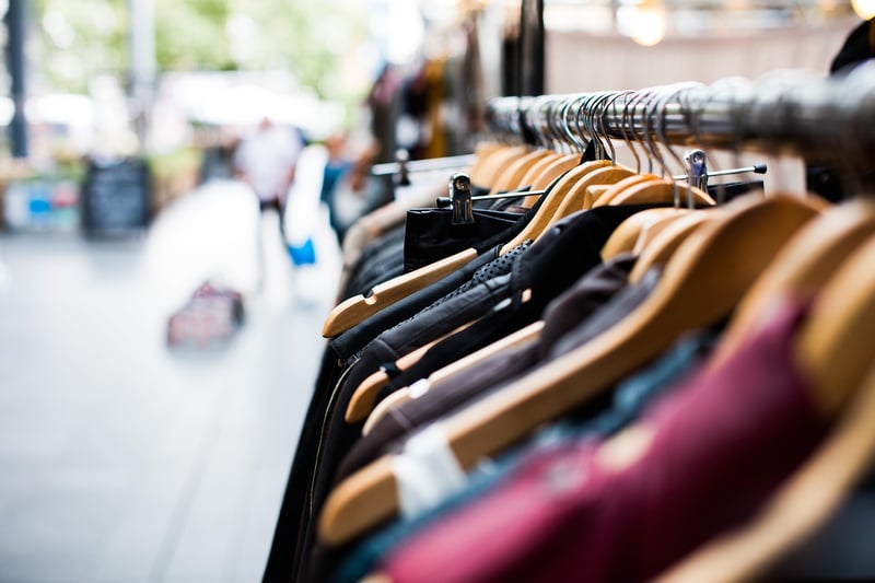 Repurpose clothing items