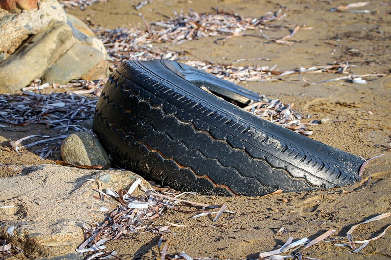 Old Tires
